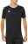 adidas Men’s Entrada 18 AEROREADY Primegreen Regular Fit Soccer Short Sleeve Jersey, Black/White, X-Small