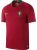 NIKE 2018-2019 Portugal Home Football Shirt