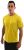 ADMIRAL Performance Ready-to-Play Soccer Jersey, Gold, Adult Large