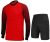 CATERTO Men’s Football Goalkeeper Foam Padded Jersey Shirt & Pants/Shorts