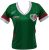 Mexico Soccer Women’s Jersey Love Mexico