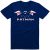 Vibeink New England Football Fans Bat Logo Patman Classic T-Shirt
