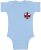 Awkward Styles England Soccer Team Baby Bodysuit Short Sleeve Baby England 2018