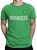 SpiritForged Apparel Brazil Soccer Jersey Men’s T-Shirt