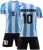Retro 1986 Argentina Football Uniform,Football Shirt Kits for Adults,Maradona 10,Memorial Collection of Football Jersey