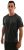 ADMIRAL Performance Ready-to-Play Soccer Jersey, Black, Adult Small