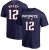 NFL Youth 8-20 Team Color Polyester Performance Mainliner Player Name and Number Jersey T-Shirt