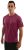 ADMIRAL Performance Ready-to-Play Soccer Jersey, Maroon, Adult Small