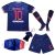 Necm 2020/2021 Paris Away Football Futbol Soccer Kids Jersey Shorts Socks Set Youth Sizes