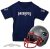 Franklin Sports NFL Kids Football Helmet and Jersey Set – Youth Football Uniform Costume – Helmet, Jersey, Chinstrap