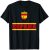 90s Retro Spain Football Shirt Euro Retro Espana Soccer Fan T-Shirt